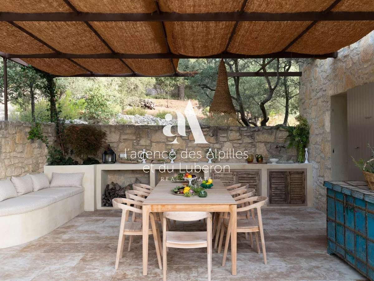 Maison Maussane-les-Alpilles