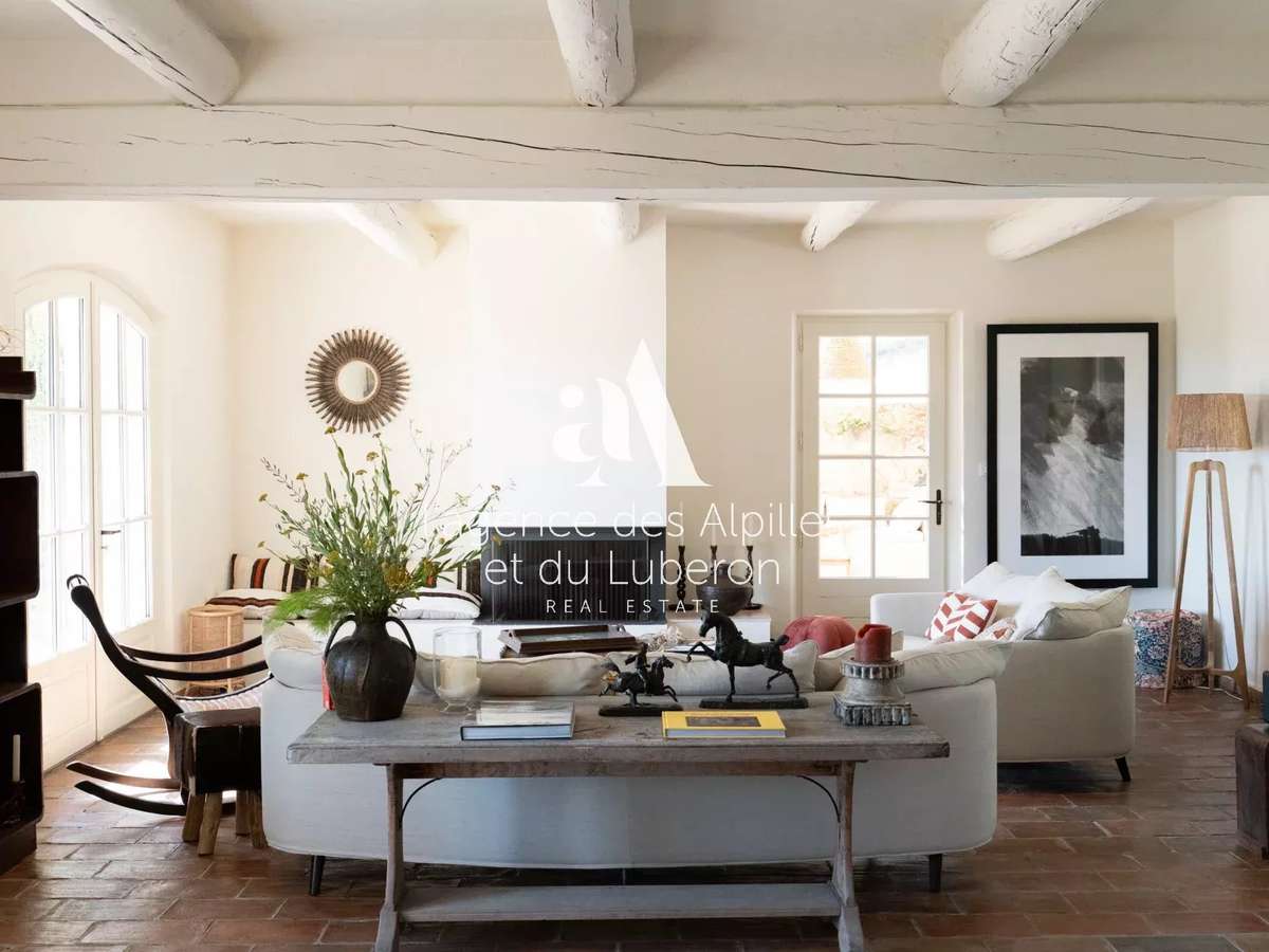 Maison Maussane-les-Alpilles