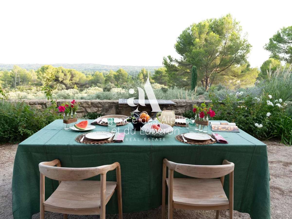 Maison Maussane-les-Alpilles