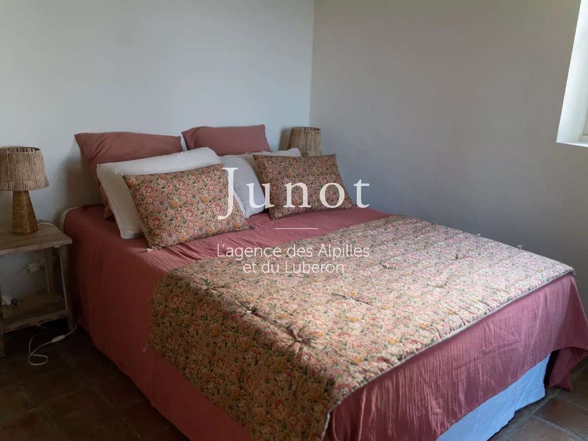House Maussane-les-Alpilles