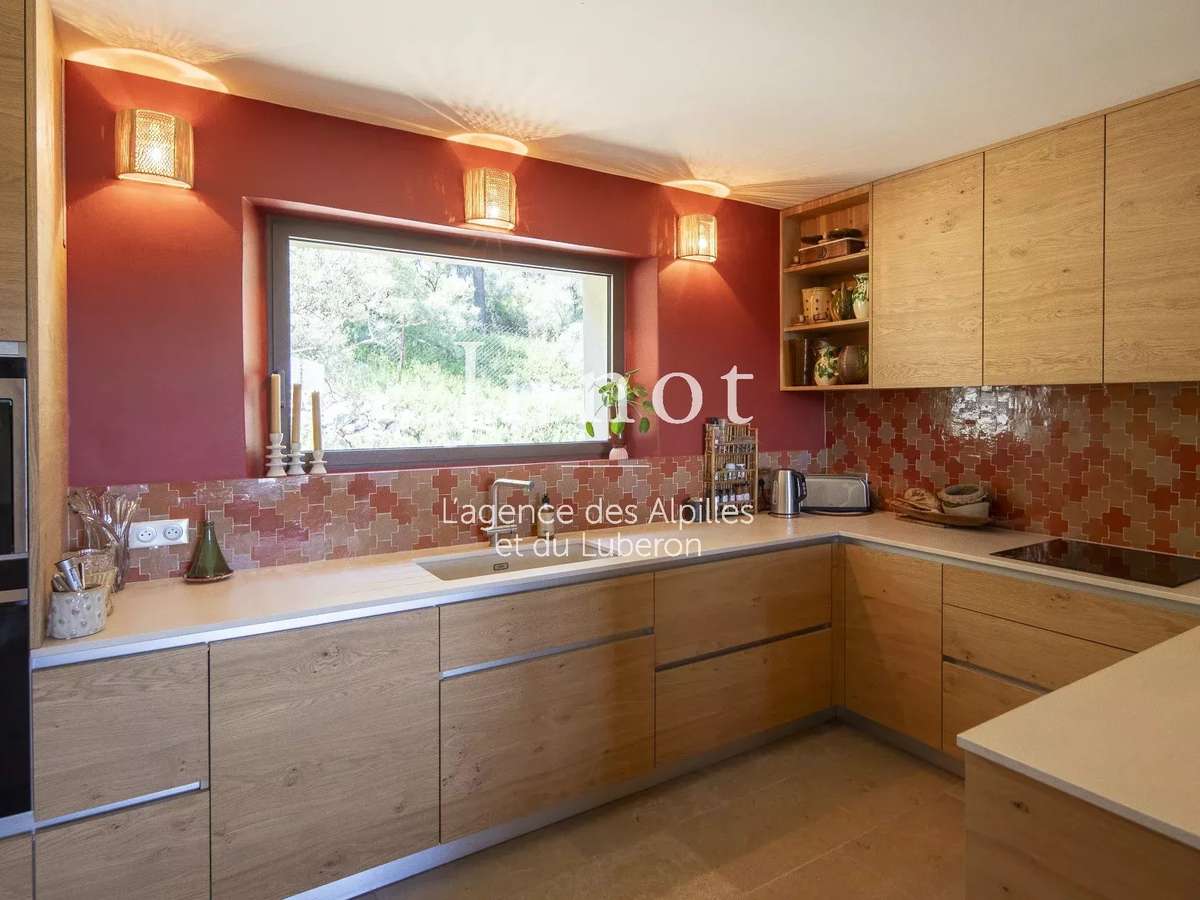 House Maussane-les-Alpilles