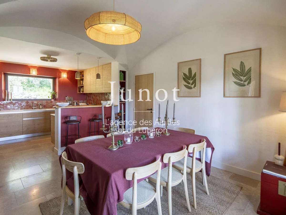 House Maussane-les-Alpilles
