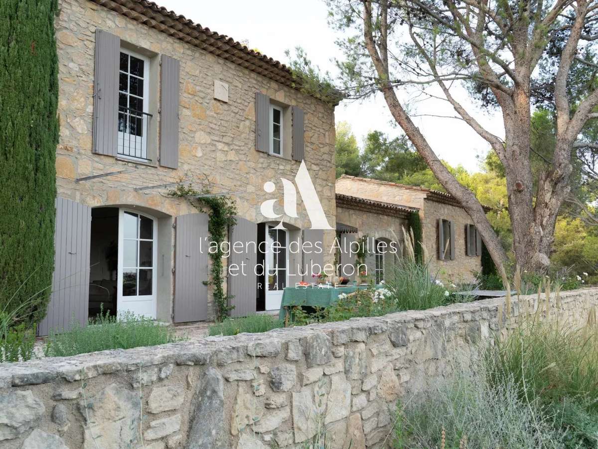 Maison Maussane-les-Alpilles