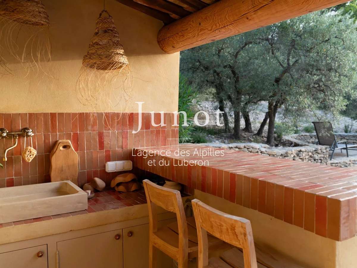House Maussane-les-Alpilles