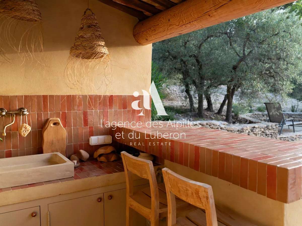 Maison Maussane-les-Alpilles