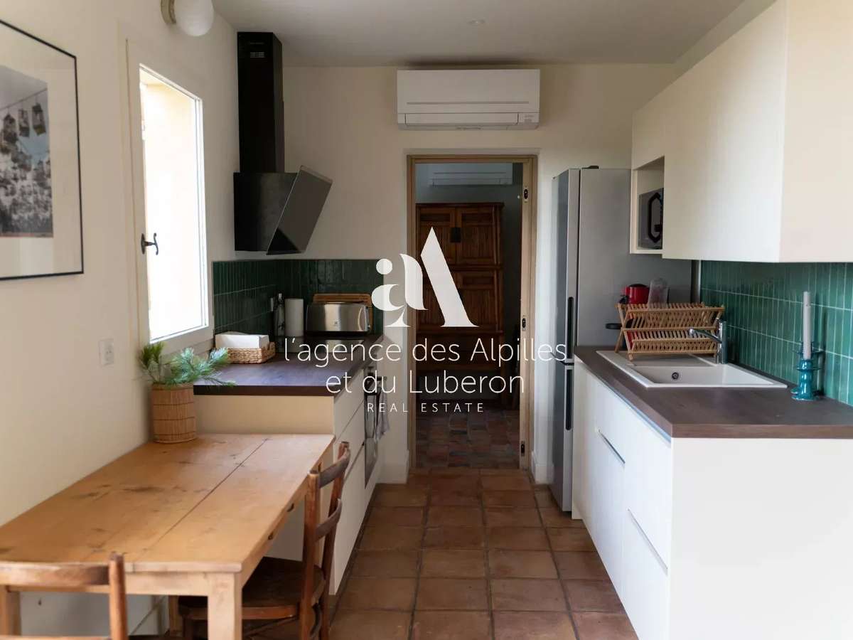 Maison Maussane-les-Alpilles