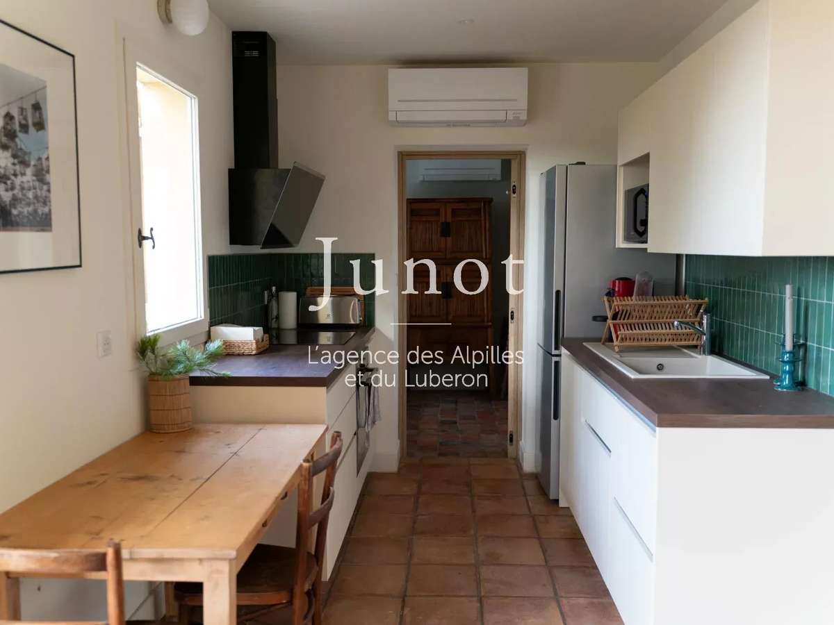 House Maussane-les-Alpilles