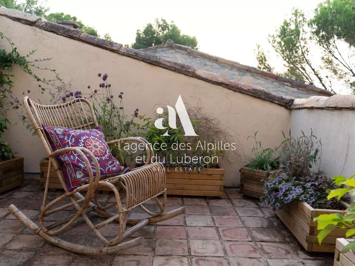 Maison Maussane-les-Alpilles