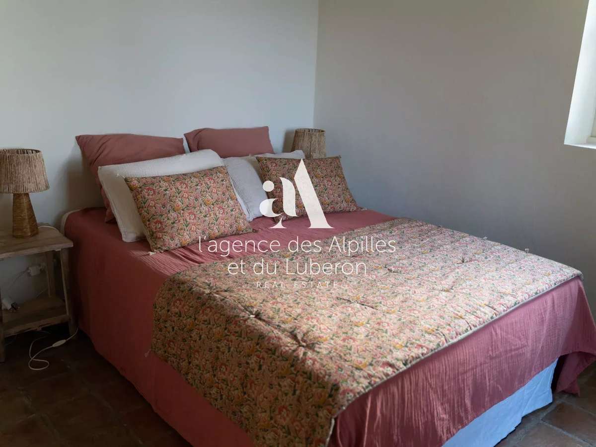 Maison Maussane-les-Alpilles