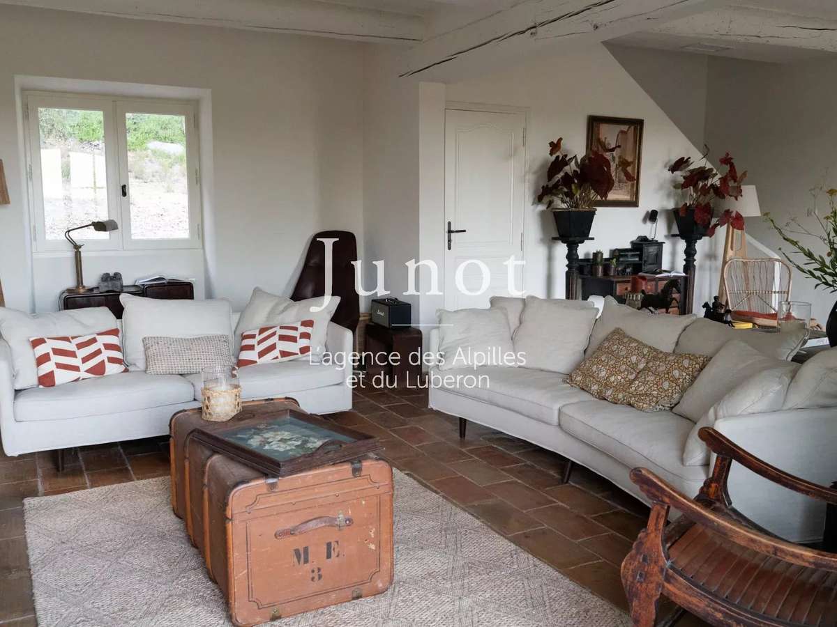 House Maussane-les-Alpilles