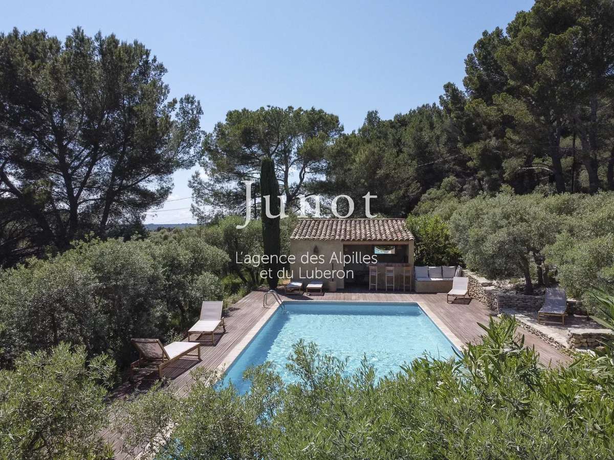 House Maussane-les-Alpilles