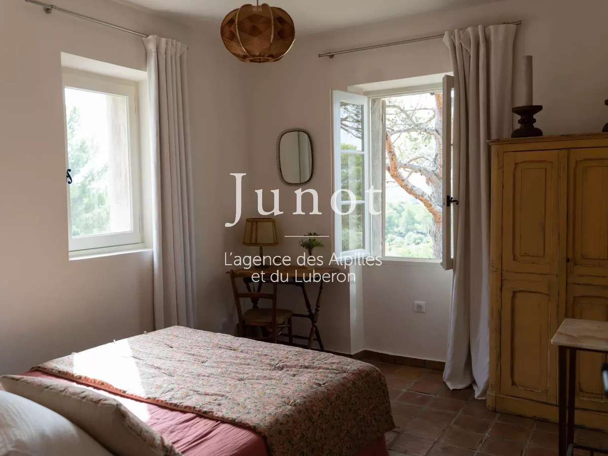 House Maussane-les-Alpilles