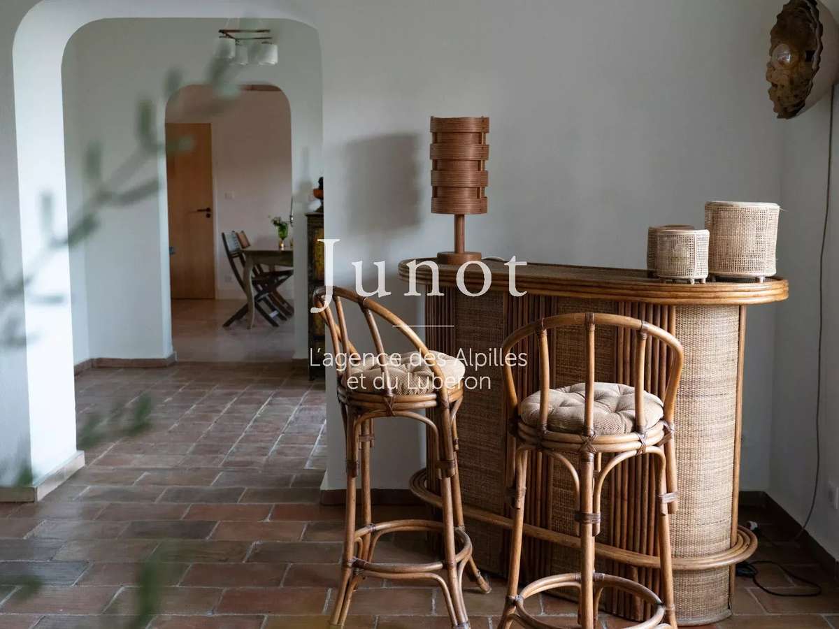House Maussane-les-Alpilles