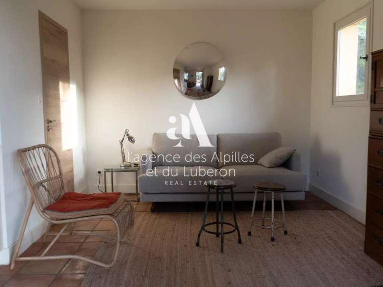 Maison Maussane-les-Alpilles - 5 chambres - 240m²