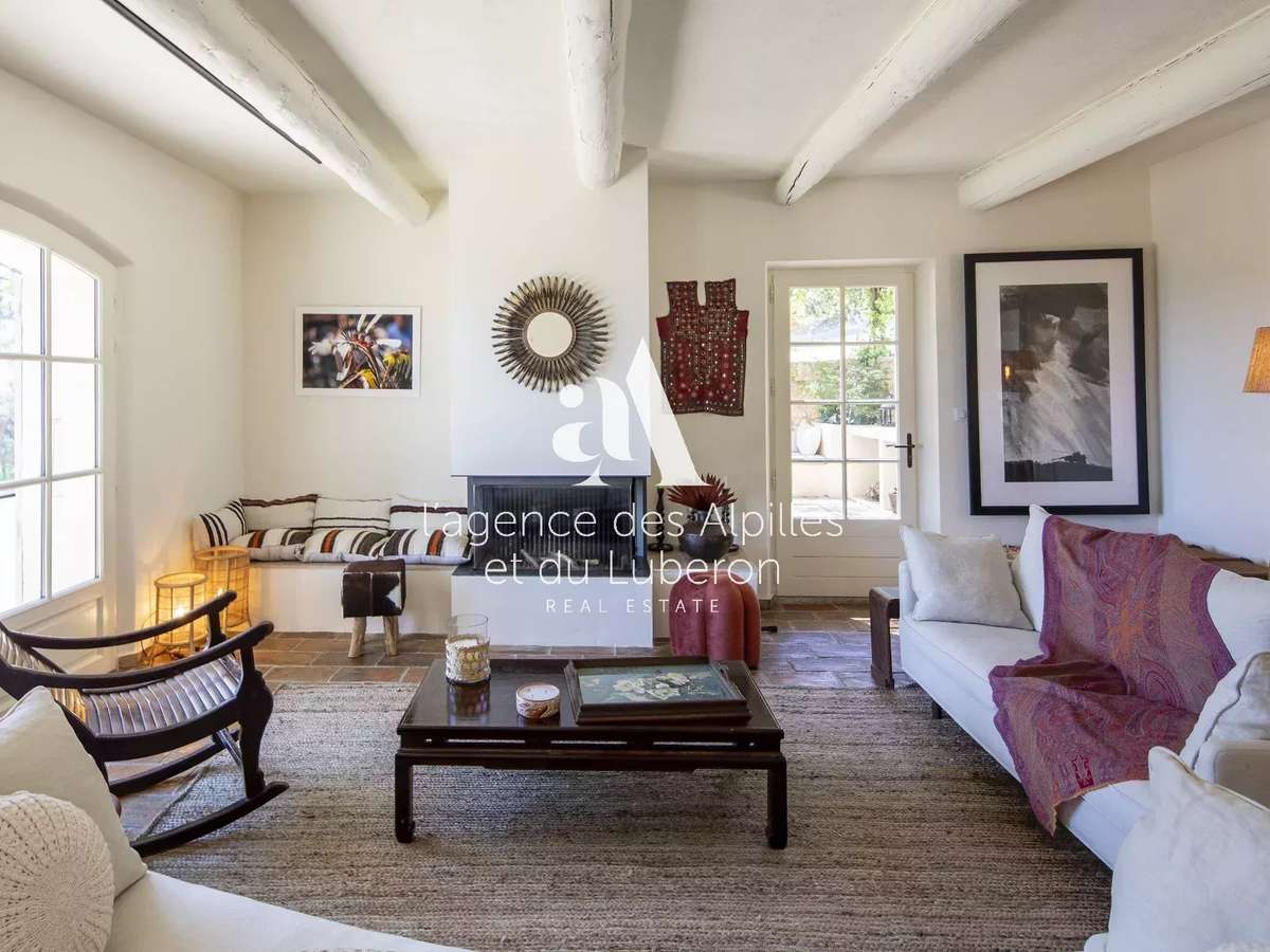 Maison Maussane-les-Alpilles