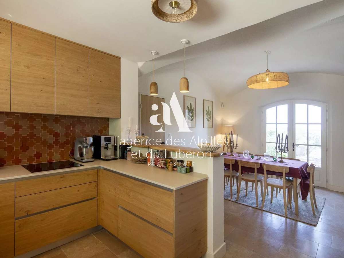 Maison Maussane-les-Alpilles