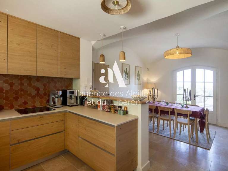Maison Maussane-les-Alpilles - 5 chambres - 240m²