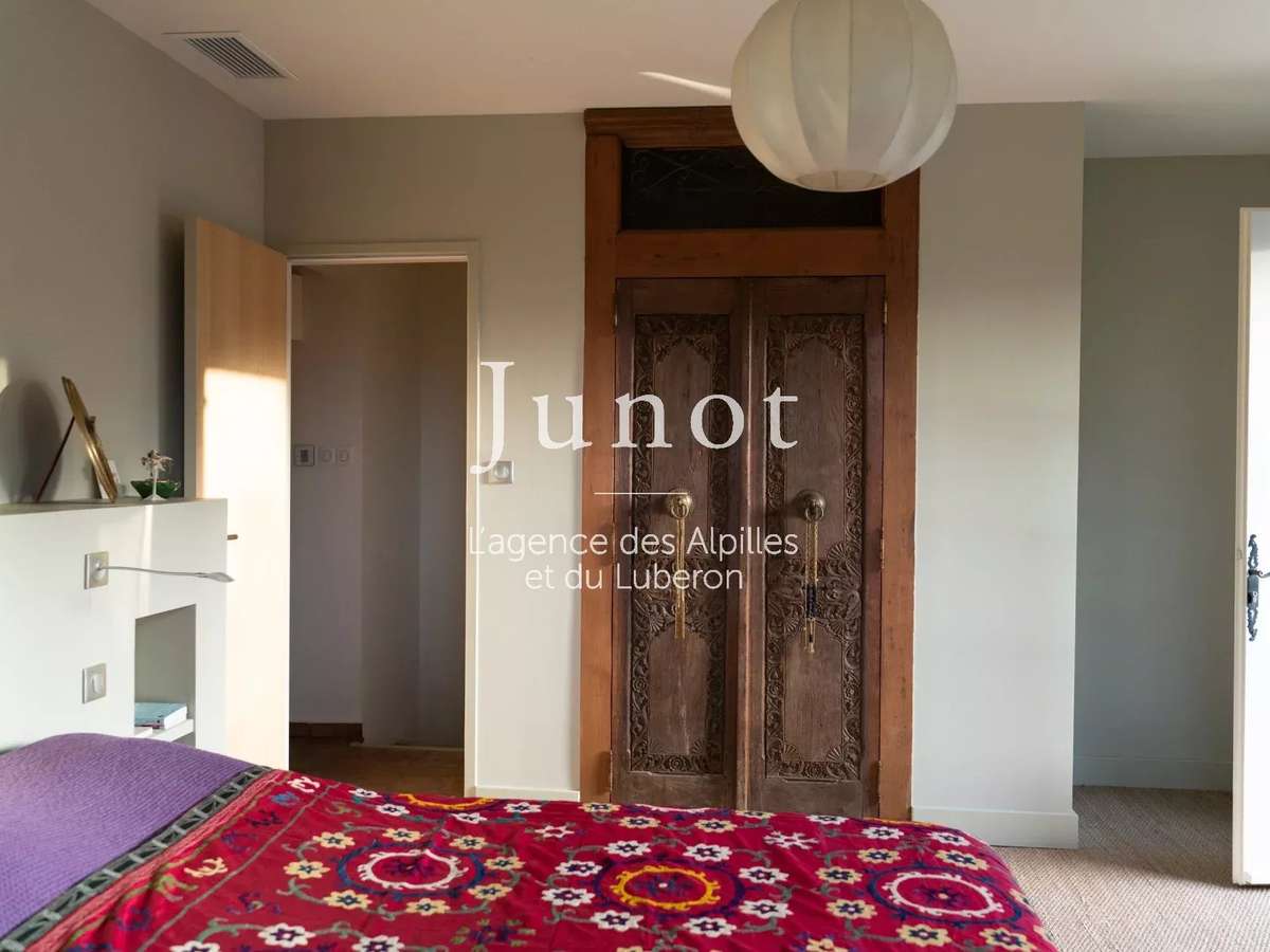 House Maussane-les-Alpilles