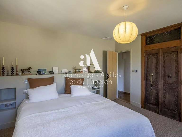 Maison Maussane-les-Alpilles - 5 chambres - 240m²