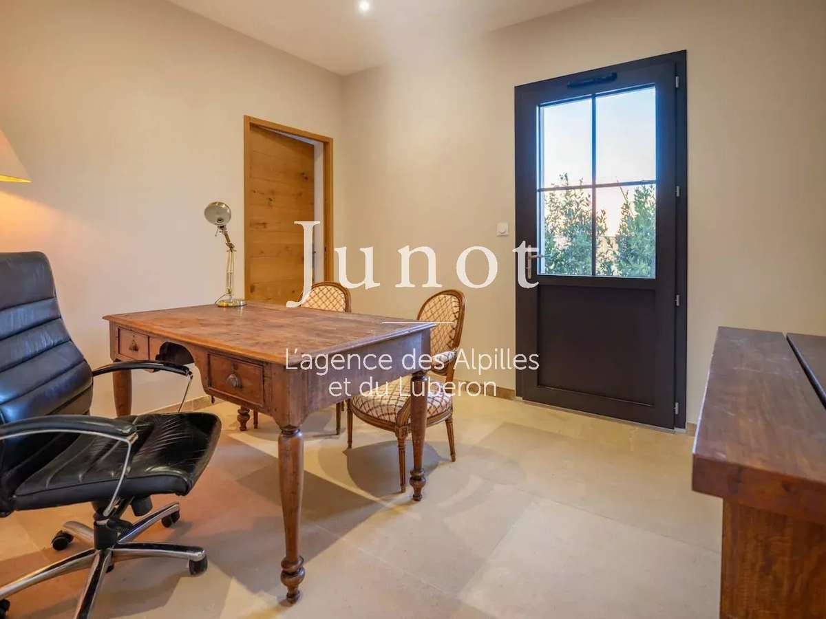 House Maussane-les-Alpilles