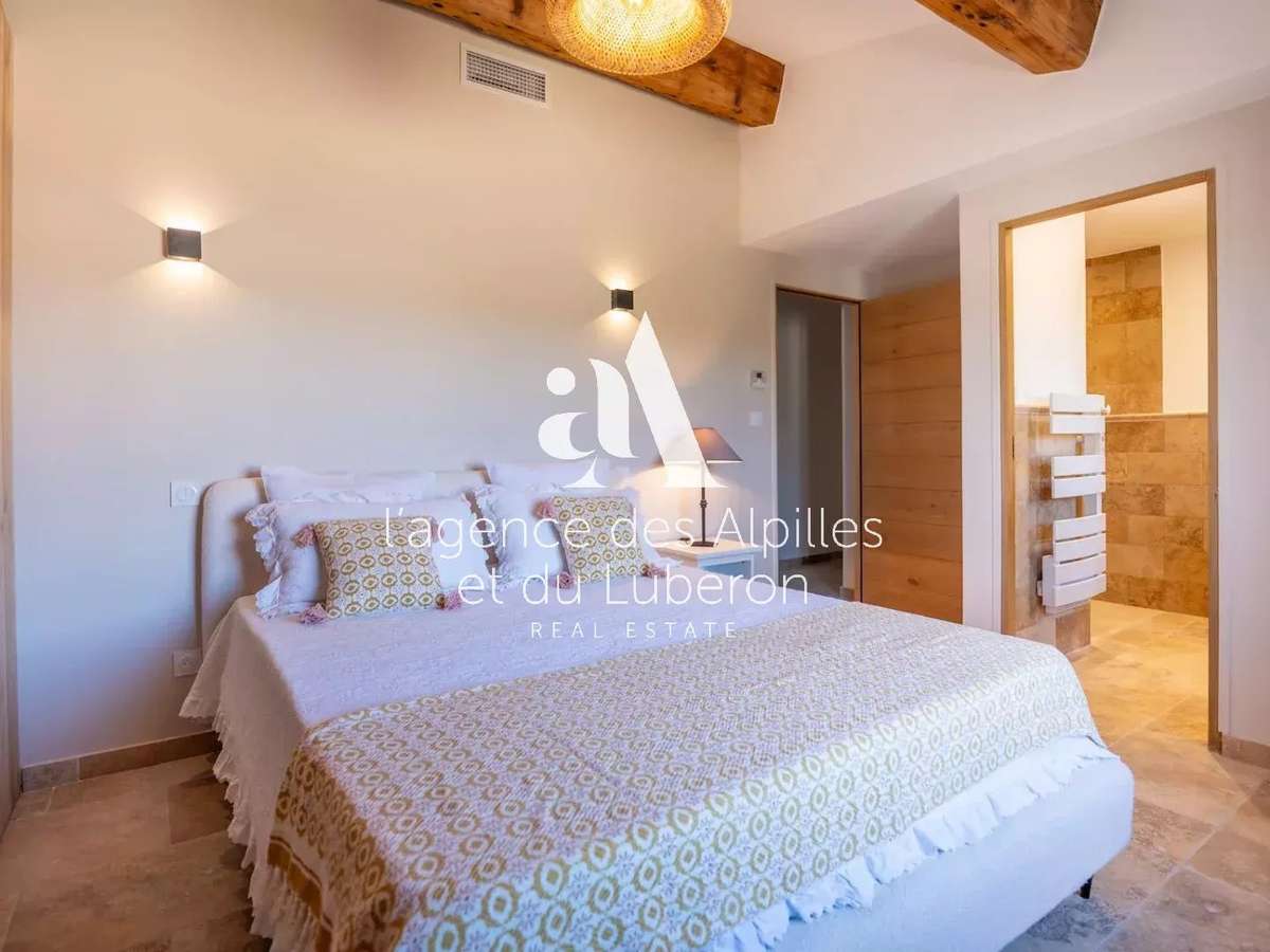 Maison Maussane-les-Alpilles