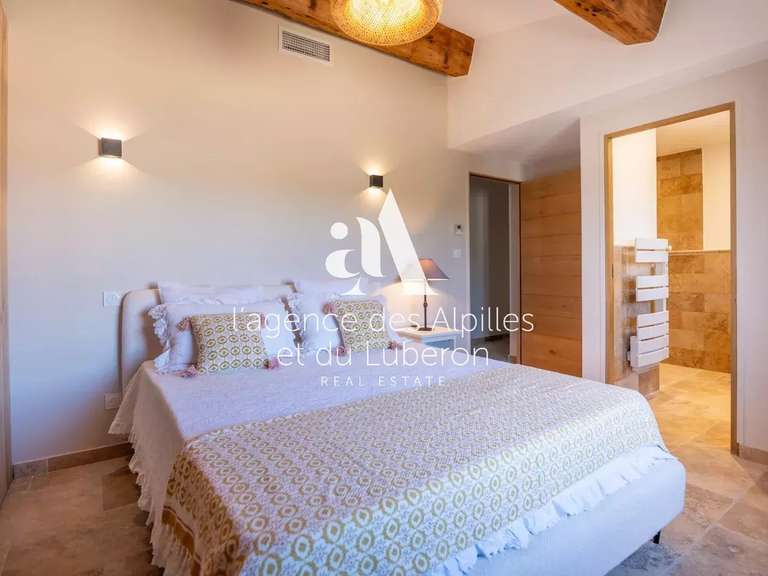 Maison Maussane-les-Alpilles - 6 chambres - 300m²