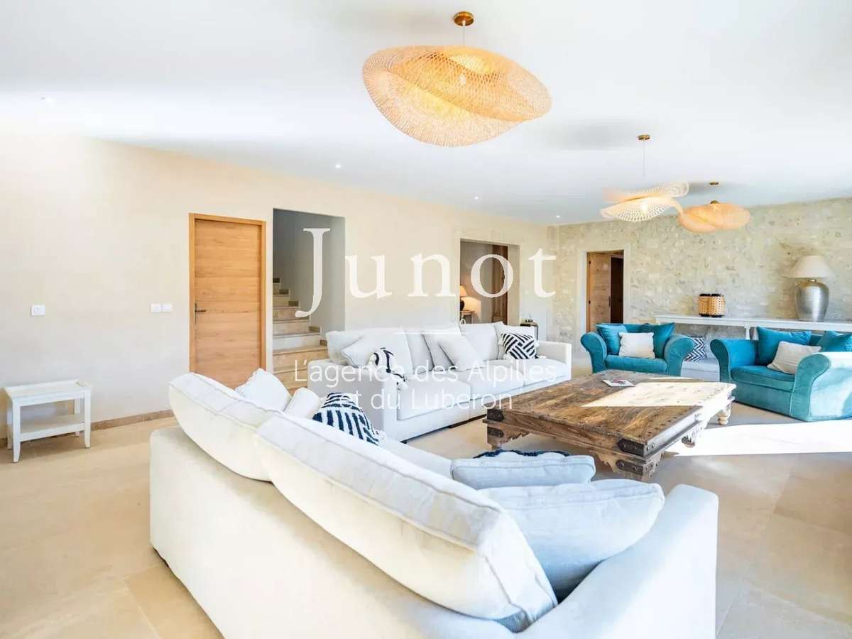 House Maussane-les-Alpilles