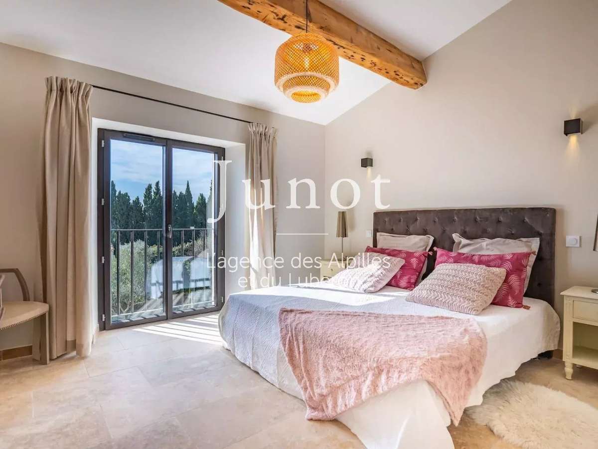 House Maussane-les-Alpilles
