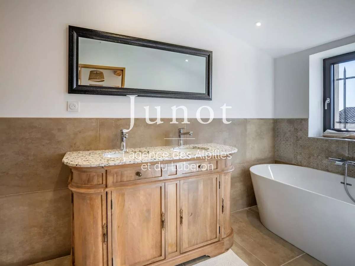 House Maussane-les-Alpilles
