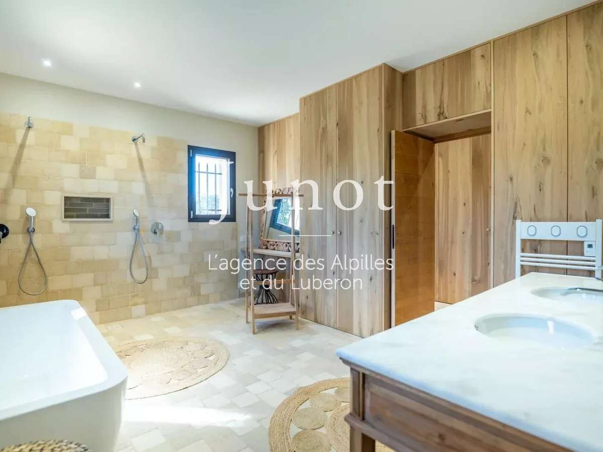 House Maussane-les-Alpilles