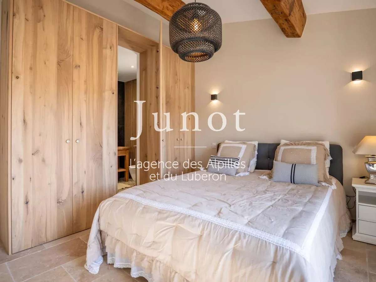 House Maussane-les-Alpilles