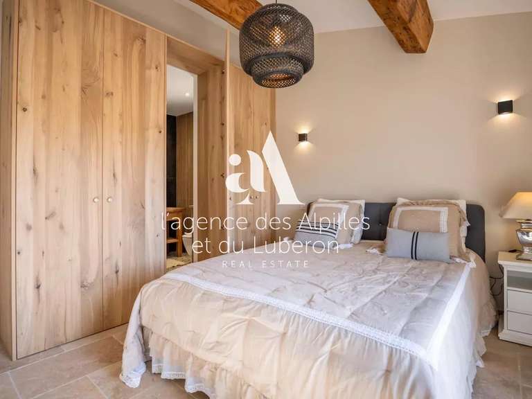 Maison Maussane-les-Alpilles - 6 chambres - 300m²