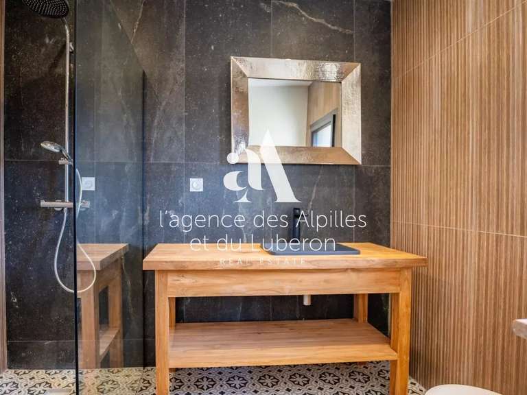 Maison Maussane-les-Alpilles - 6 chambres - 300m²