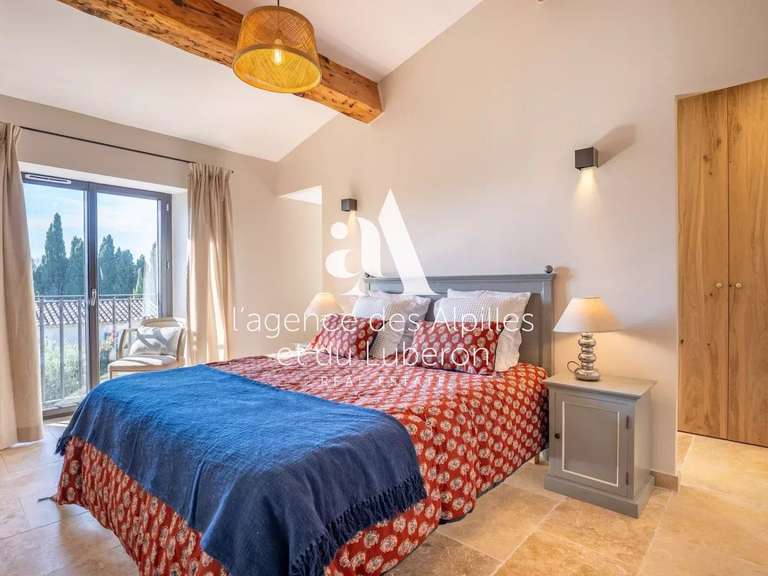 Maison Maussane-les-Alpilles - 6 chambres - 300m²