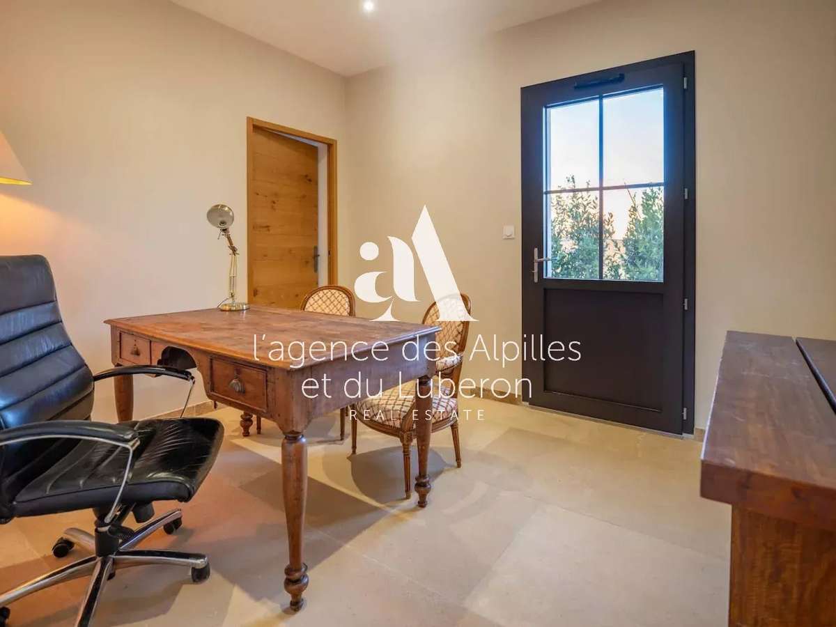 Maison Maussane-les-Alpilles