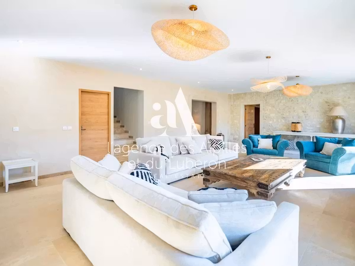 Maison Maussane-les-Alpilles