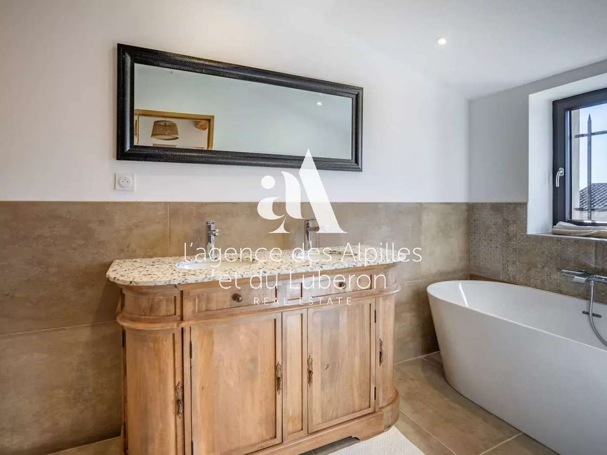 Maison Maussane-les-Alpilles