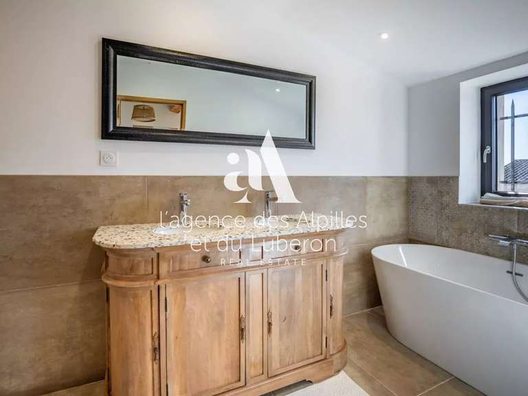 Maison Maussane-les-Alpilles - 6 chambres - 300m²