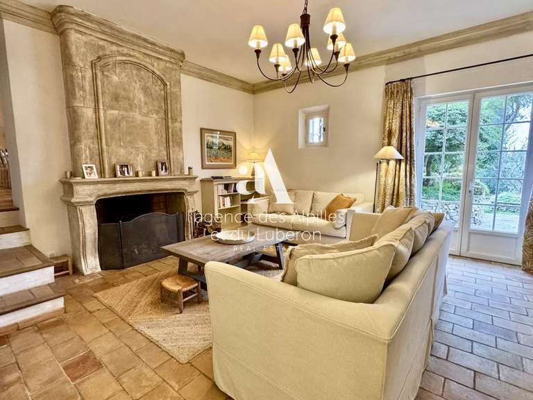 Maison Maussane-les-Alpilles - 6 chambres - 334m²