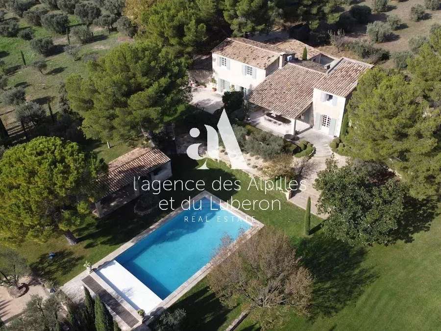 Maison Maussane-les-Alpilles