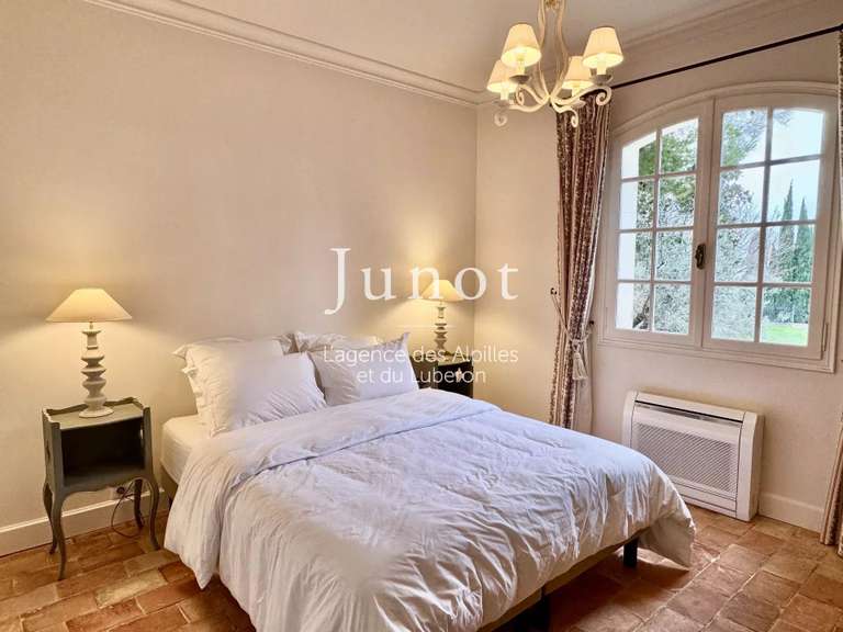 Maison Maussane-les-Alpilles - 6 chambres - 334m²
