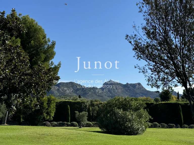 Maison Maussane-les-Alpilles - 6 chambres - 334m²
