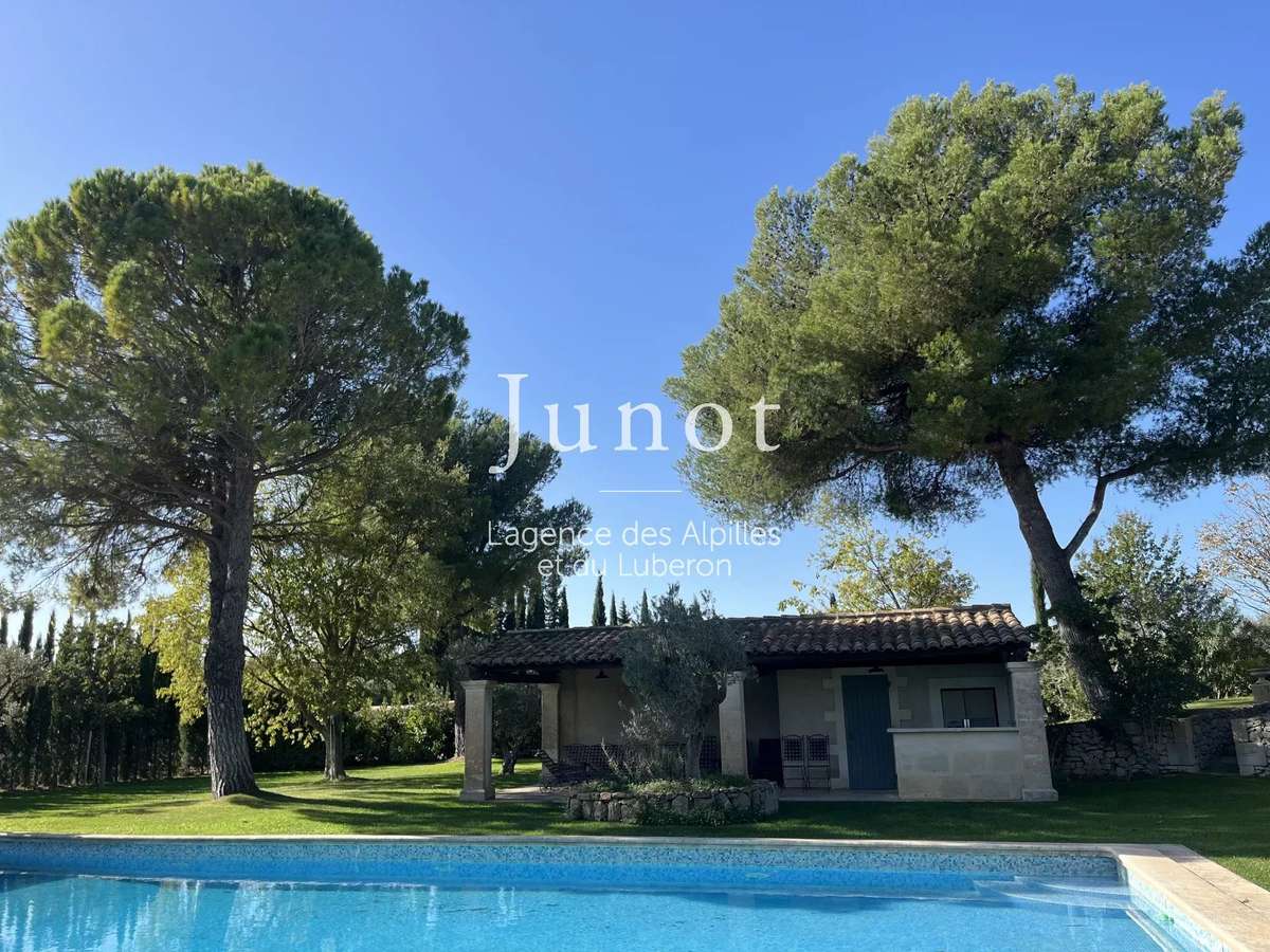 Maison Maussane-les-Alpilles