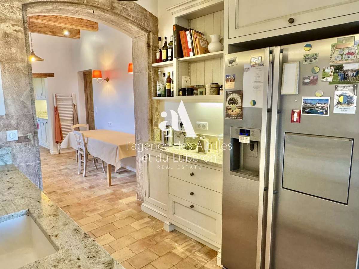 Maison Maussane-les-Alpilles