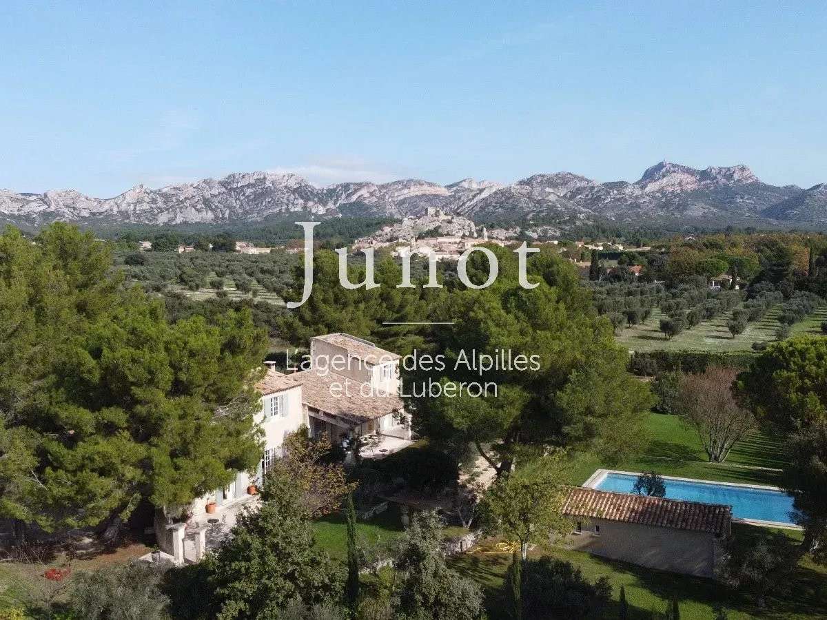 Maison Maussane-les-Alpilles