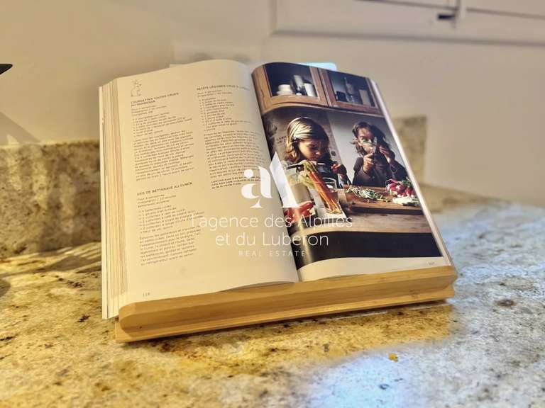 Maison Maussane-les-Alpilles - 6 chambres - 334m²