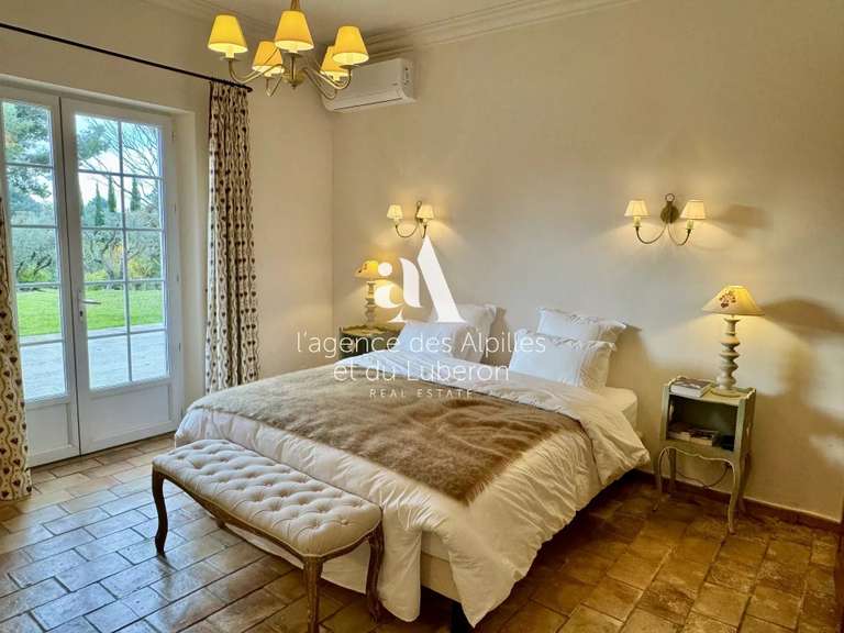 Maison Maussane-les-Alpilles - 6 chambres - 334m²