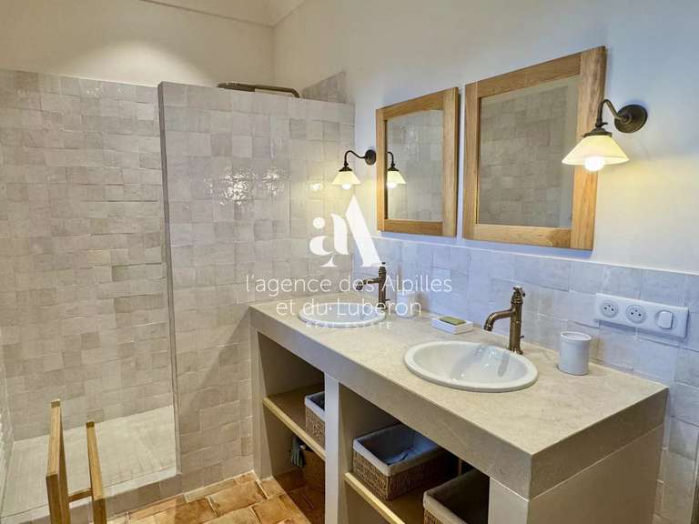 Maison Maussane-les-Alpilles - 6 chambres - 334m²