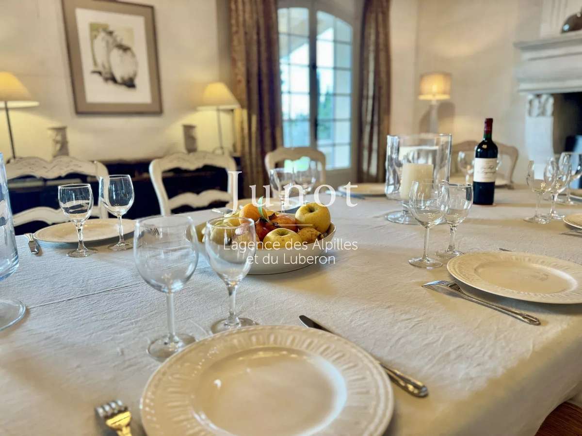Maison Maussane-les-Alpilles