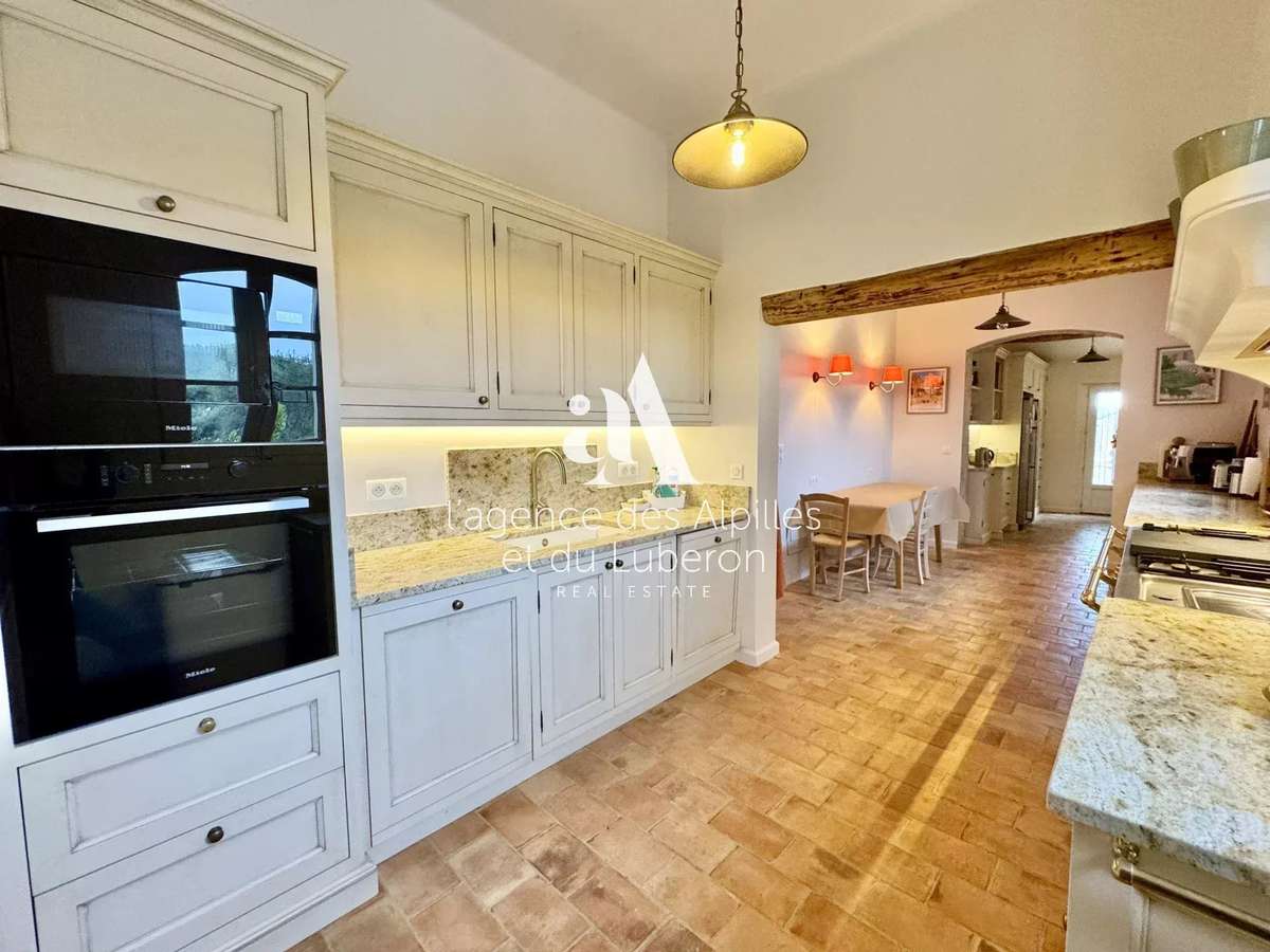 Maison Maussane-les-Alpilles